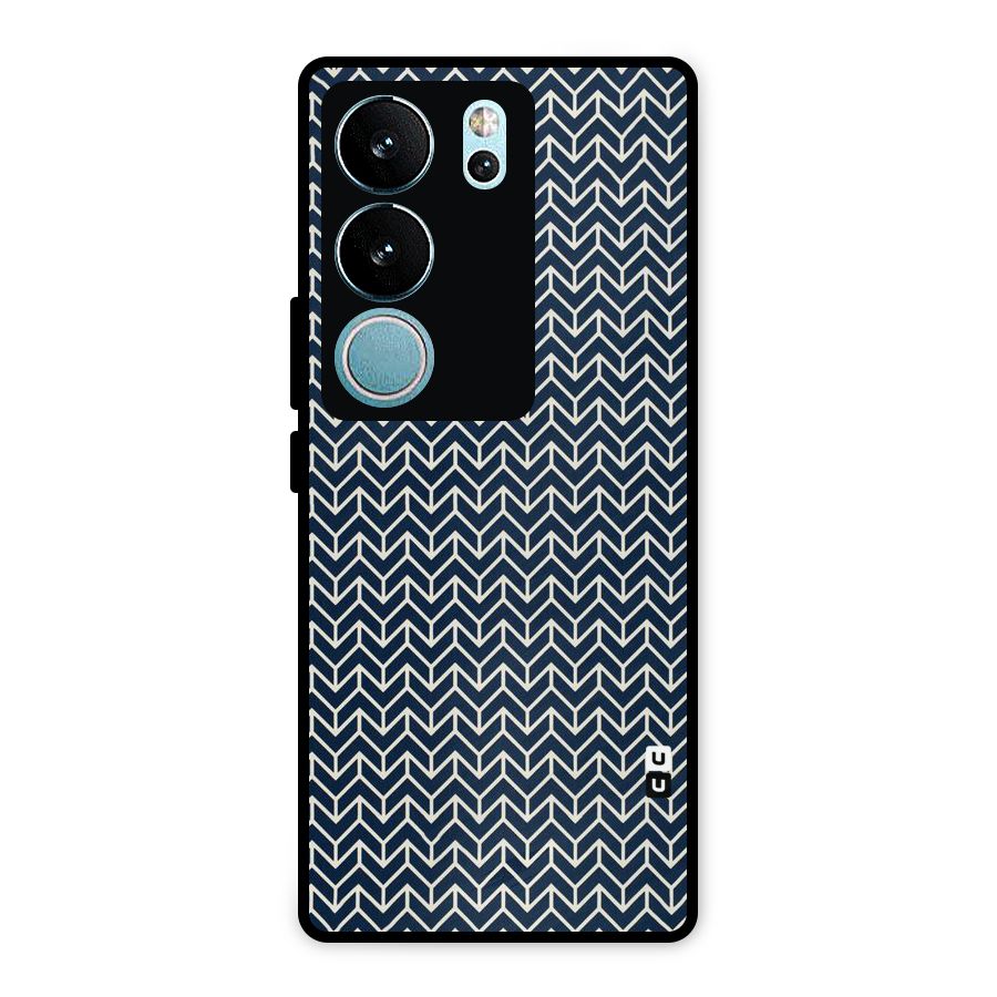 Beautiful Design Metal Back Case for Vivo V29