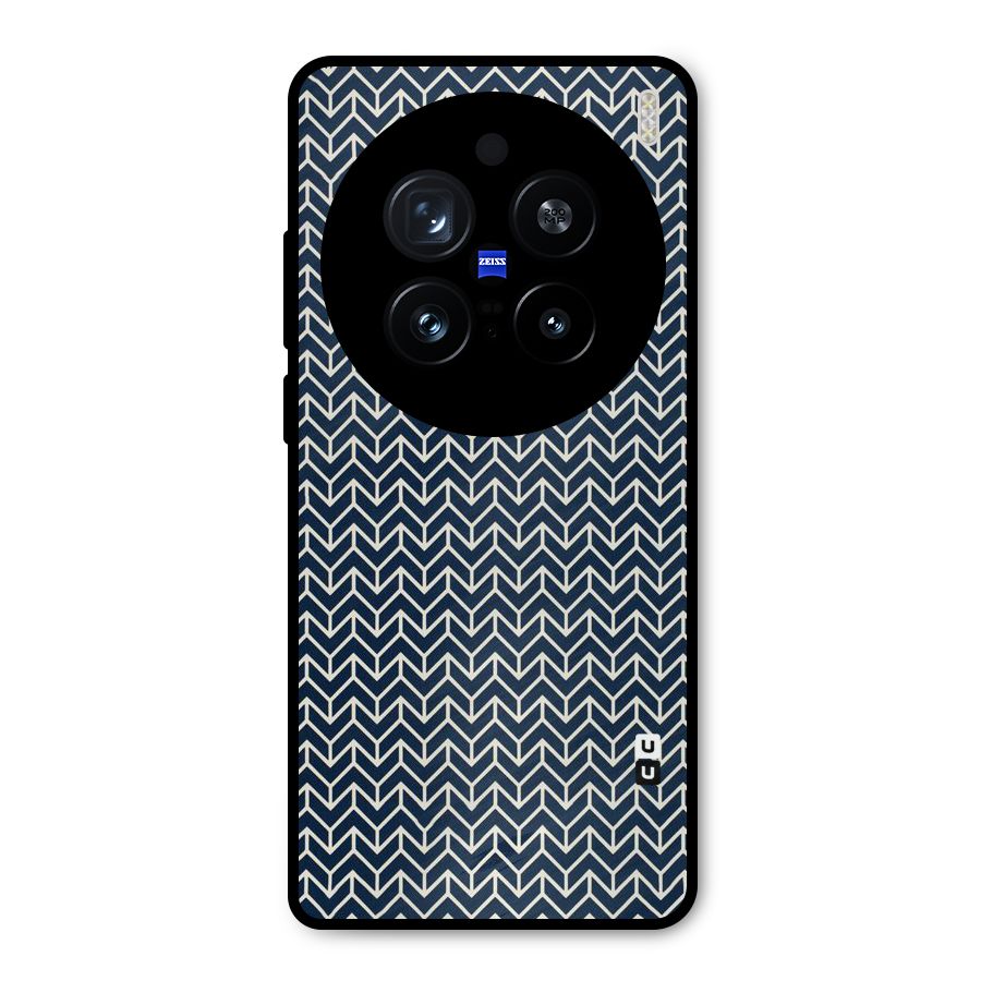 Beautiful Design Metal Back Case for Vivo X200 Pro