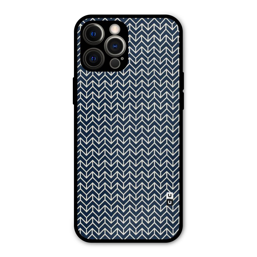 Beautiful Design Metal Back Case for iPhone 12 Pro Max
