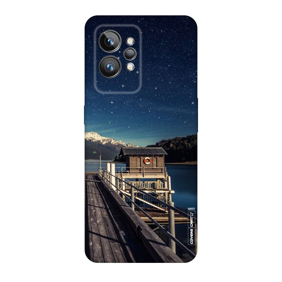 Beautiful Dock Hut Original Polycarbonate Back Case for Realme GT2 Pro