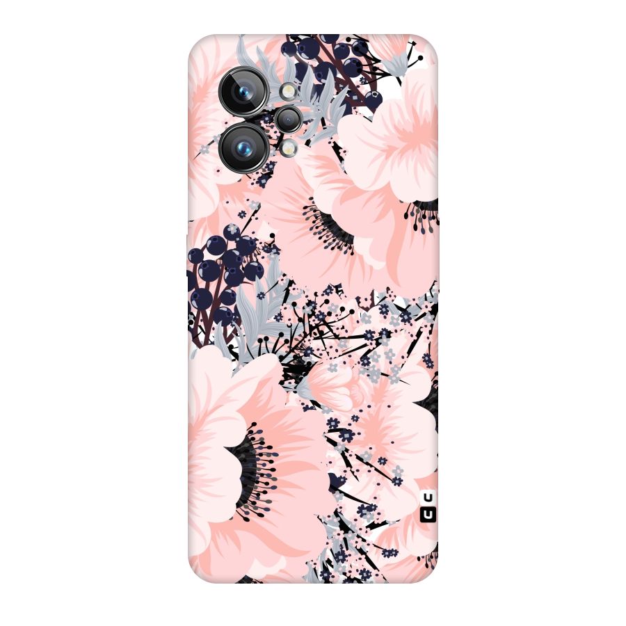 Beautiful Flowers Original Polycarbonate Back Case for Realme GT2 Pro