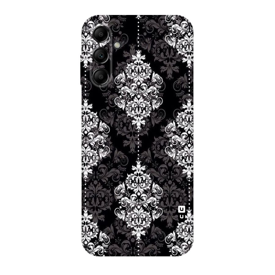 Beautiful Grey Pattern Original Polycarbonate Back Case for Galaxy A14 5G