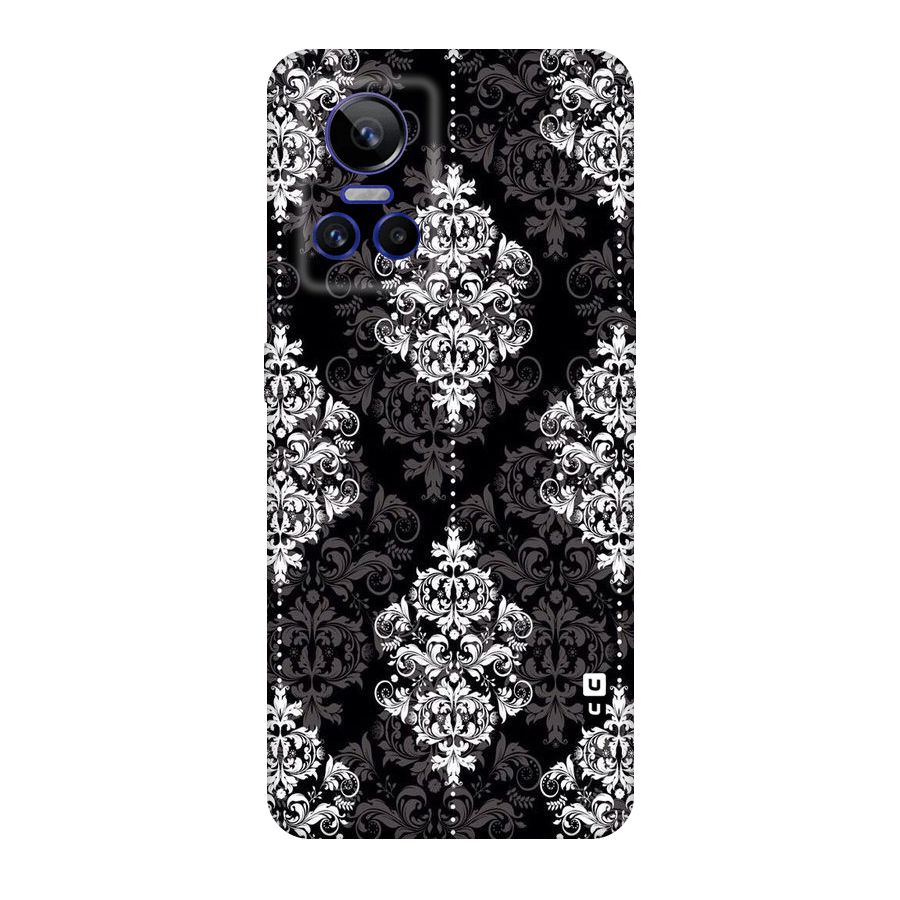 Beautiful Grey Pattern Original Polycarbonate Back Case for Realme GT Neo 3