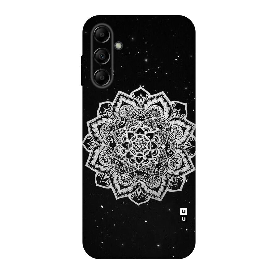 Beautiful Mandala Design Original Polycarbonate Back Case for Galaxy A14 5G