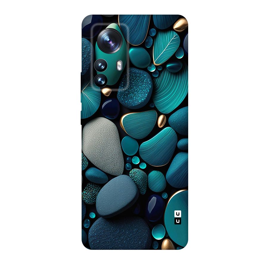 Beautiful Pebble Stones Original Polycarbonate Back Case for Xiaomi 12 Pro