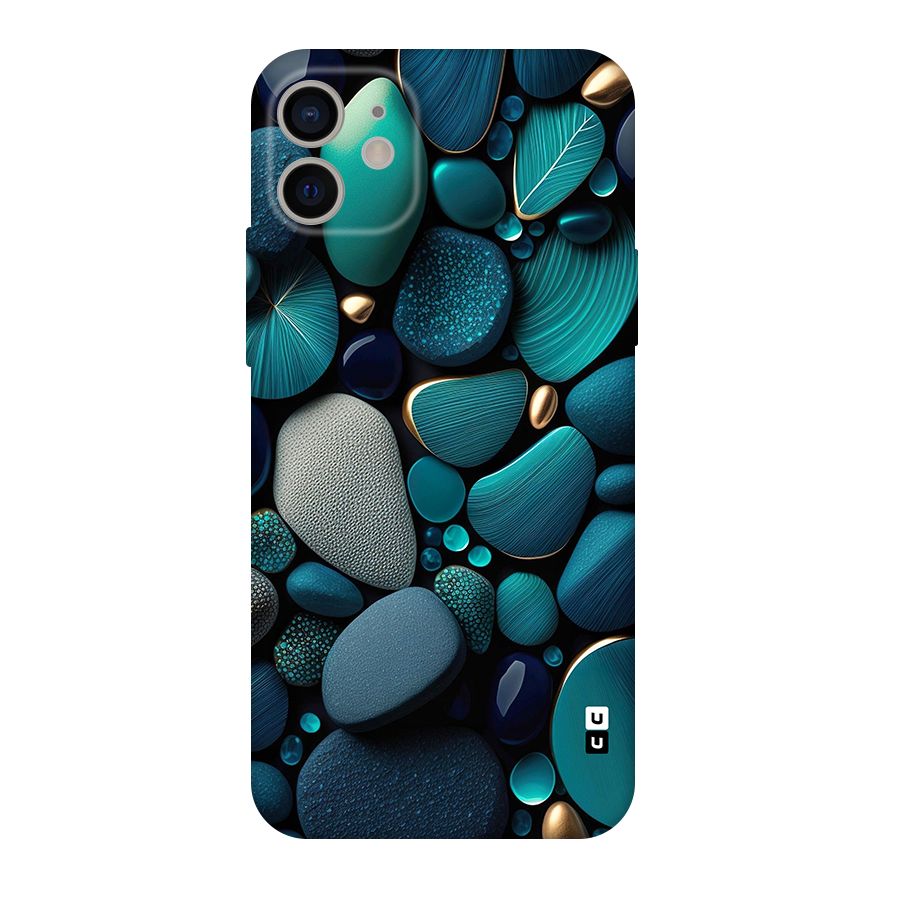 Beautiful Pebble Stones Original Polycarbonate Back Case for iPhone 11