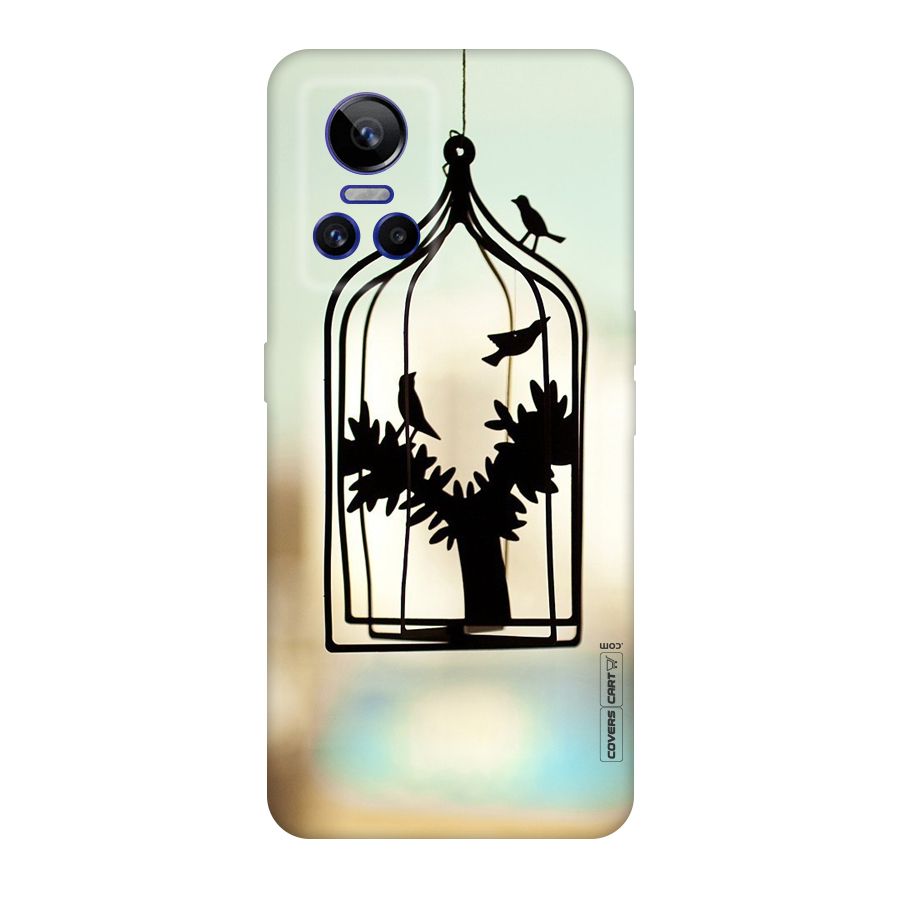 Beautiful Pegion Cage Original Polycarbonate Back Case for Realme GT Neo 3