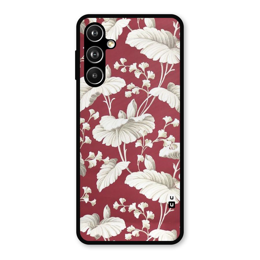 Beautiful Petals Metal Back Case for Samsung Galaxy M54