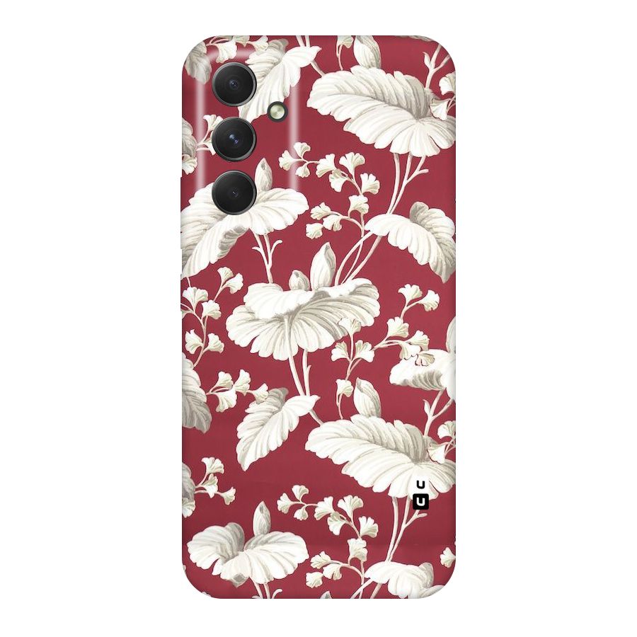 Beautiful Petals Original Polycarbonate Back Case for Galaxy A54