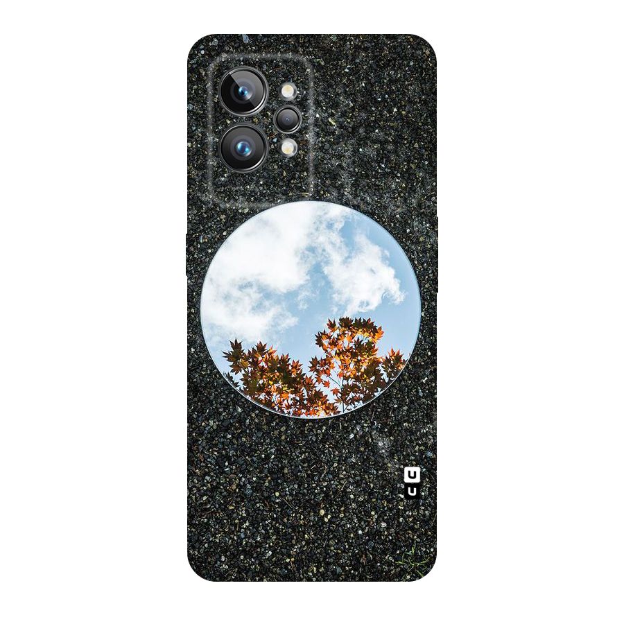 Beautiful Sky Leaves Original Polycarbonate Back Case for Realme GT2 Pro