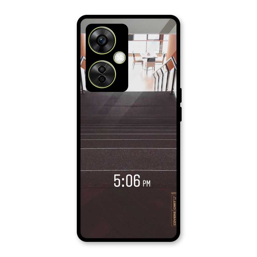 Beautiful Staircase Glass Back Case for OnePlus Nord CE 3 Lite
