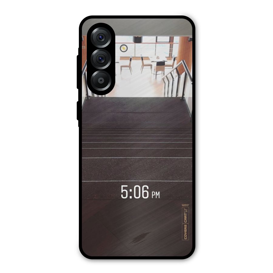 Beautiful Staircase Metal Back Case for Galaxy A36