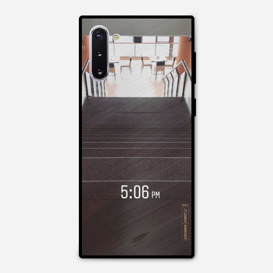 Beautiful Staircase Metal Back Case for Galaxy Note 10