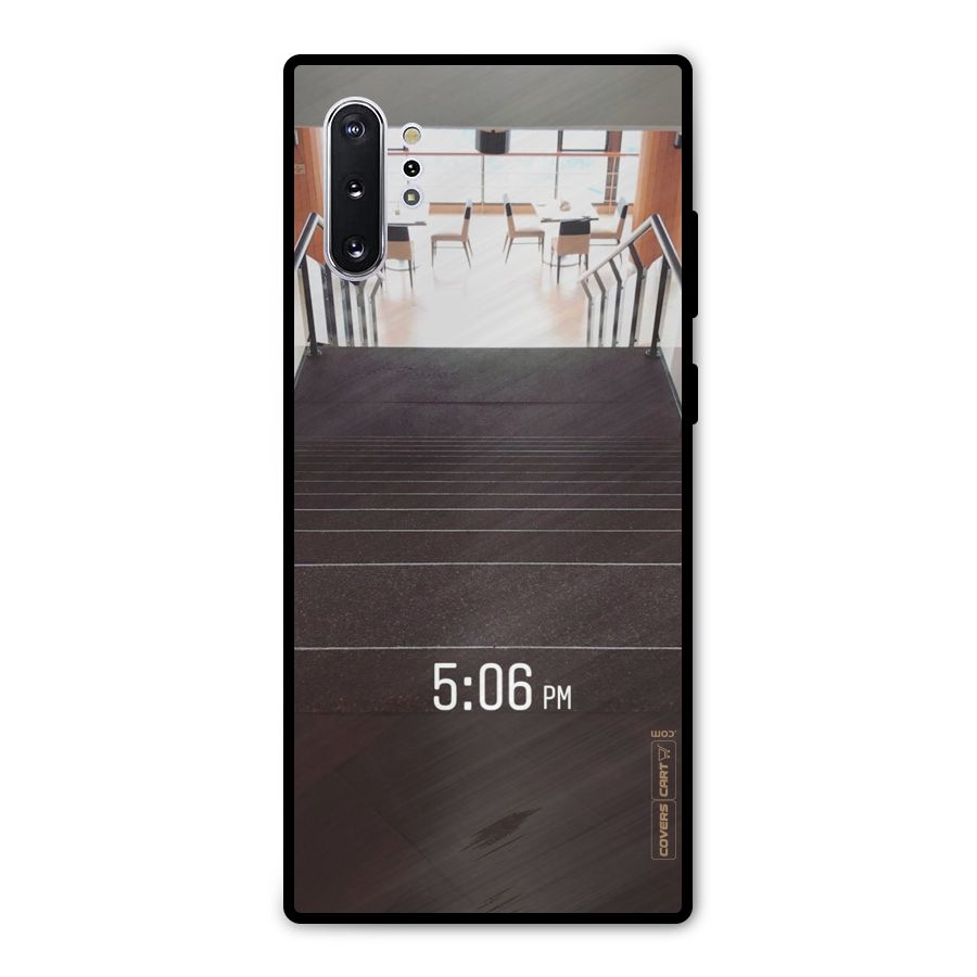 Beautiful Staircase Metal Back Case for Galaxy Note 10 Plus