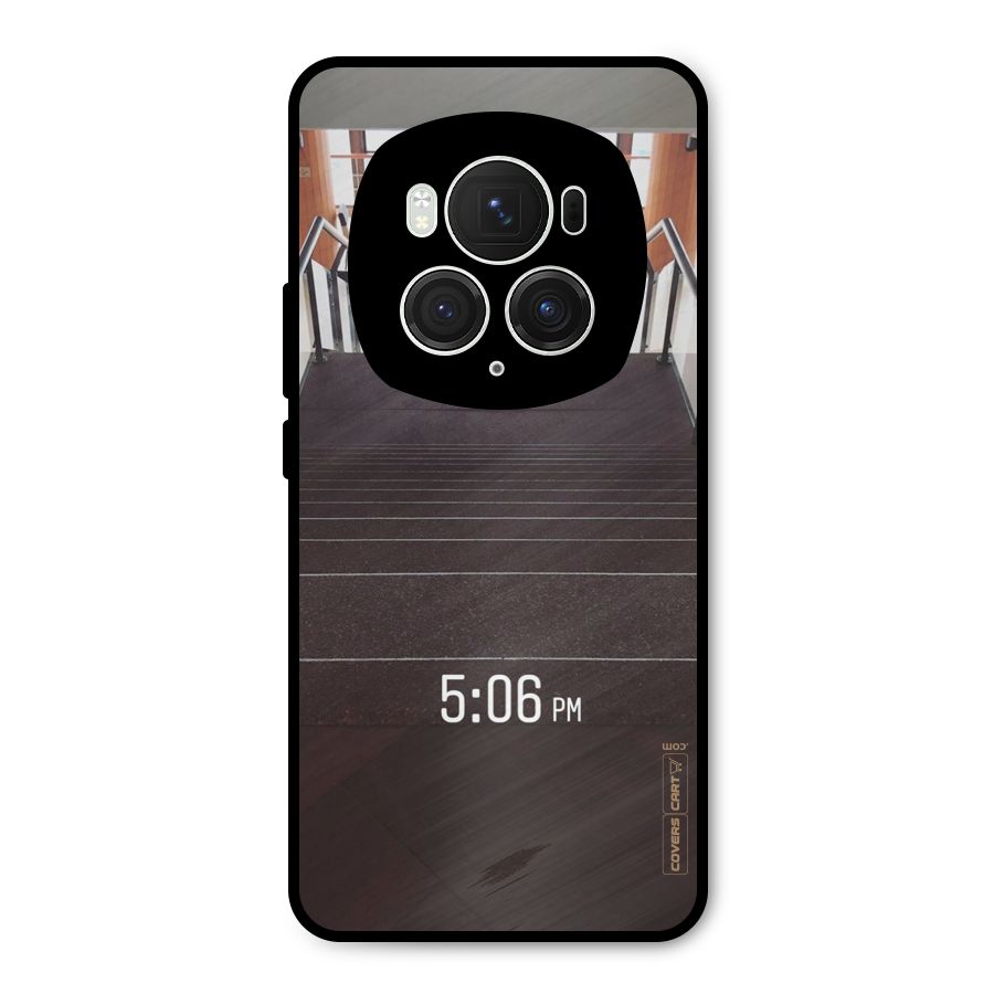 Beautiful Staircase Metal Back Case for Honor Magic6 Pro