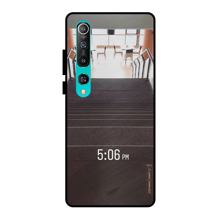 Beautiful Staircase Metal Back Case for Mi 10