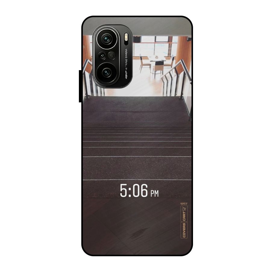Beautiful Staircase Metal Back Case for Mi 11x