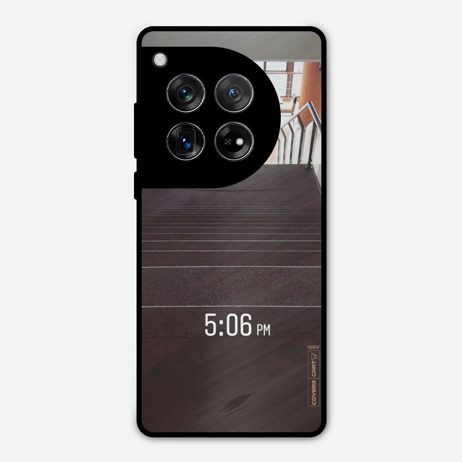 Beautiful Staircase Metal Back Case for OnePlus 12