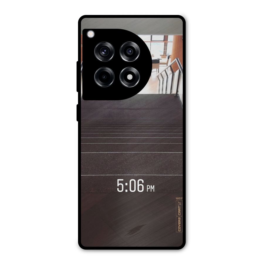 Beautiful Staircase Metal Back Case for OnePlus 12R