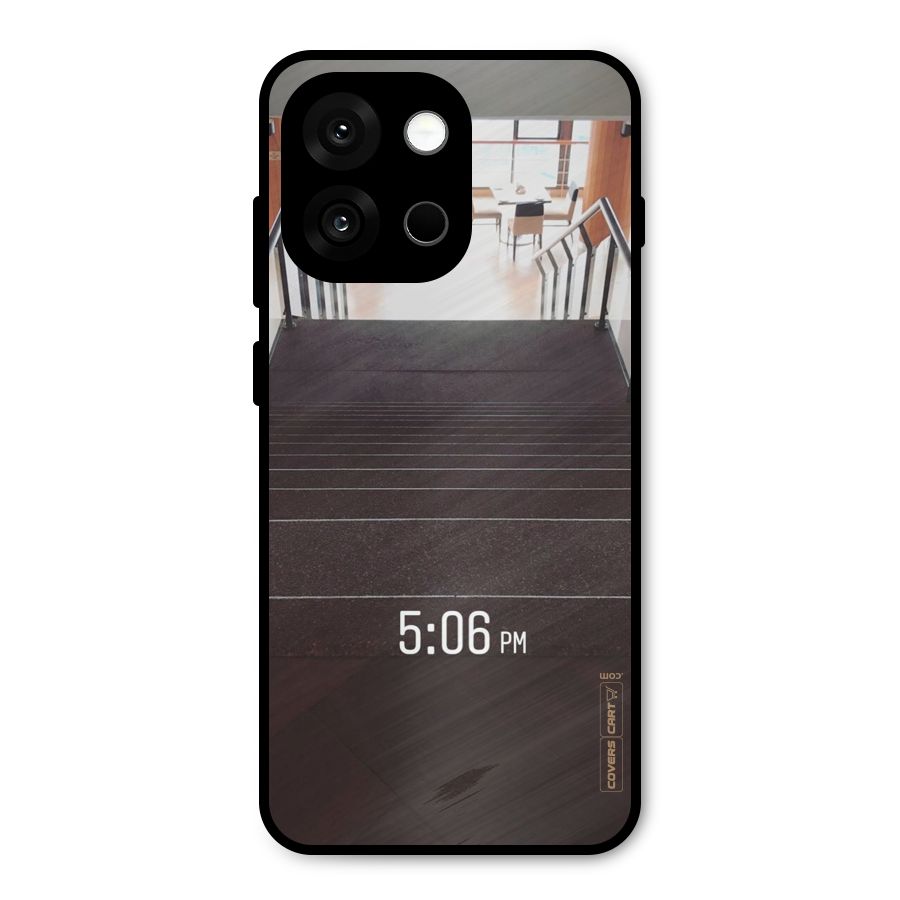 Beautiful Staircase Metal Back Case for OnePlus 13s