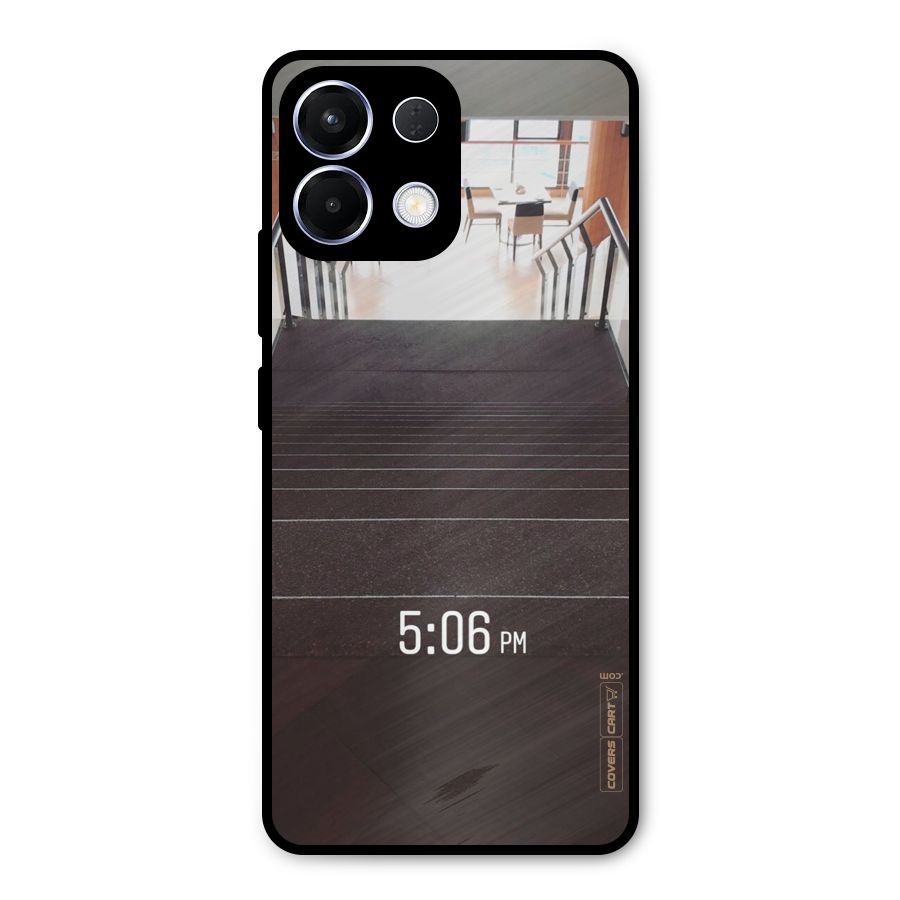 Beautiful Staircase Metal Back Case for Oppo K13