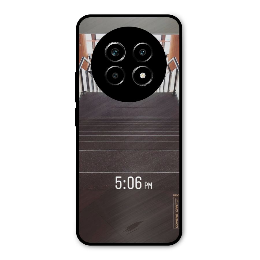 Beautiful Staircase Metal Back Case for Realme 13 Pro