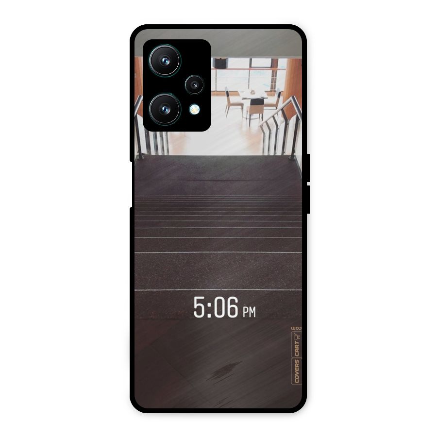 Beautiful Staircase Metal Back Case for Realme 9 Pro 5G