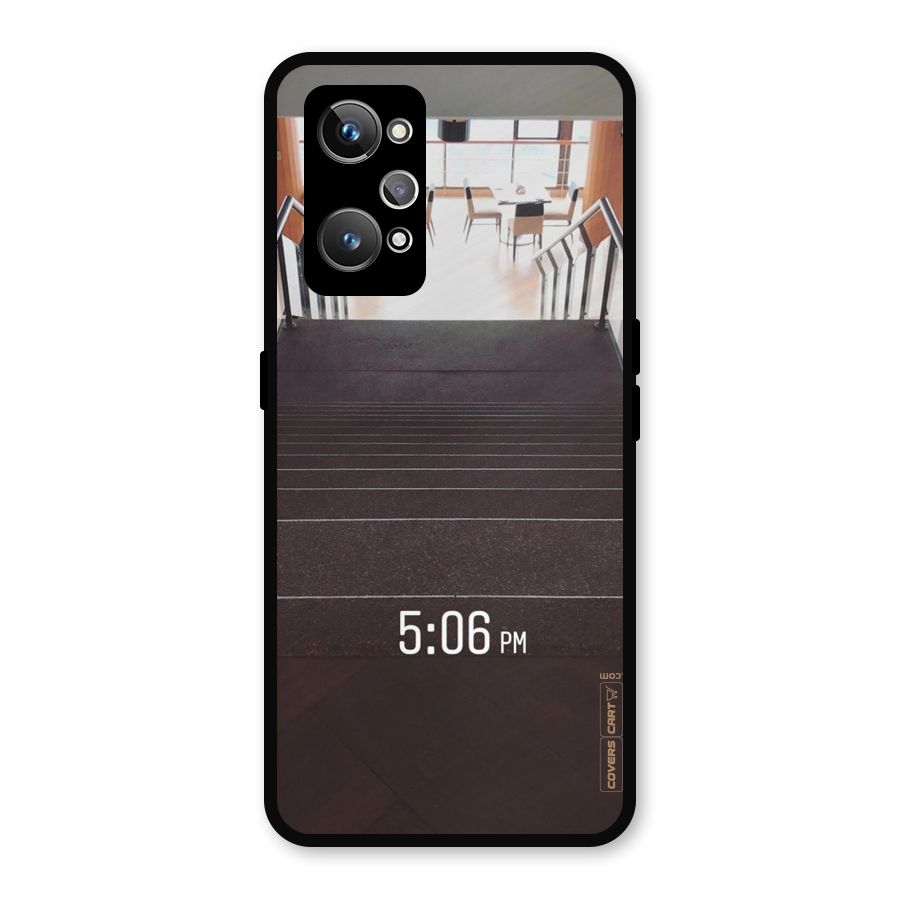 Beautiful Staircase Metal Back Case for Realme GT Neo2