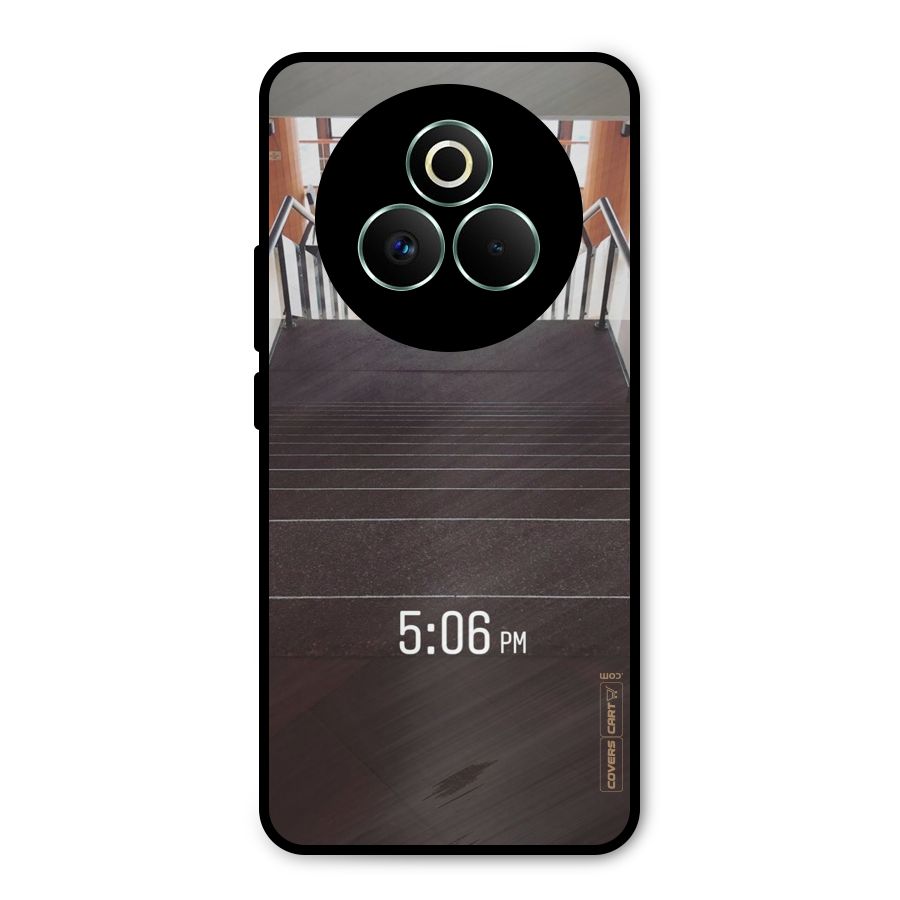 Beautiful Staircase Metal Back Case for Realme P3 Pro