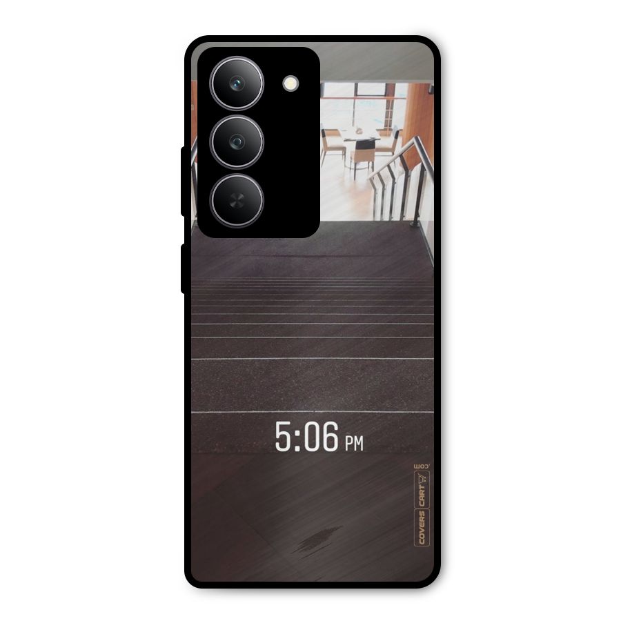 Beautiful Staircase Metal Back Case for Realme P3x