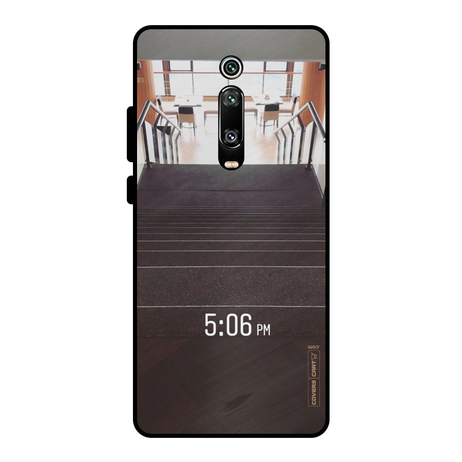 Beautiful Staircase Metal Back Case for Redmi K20