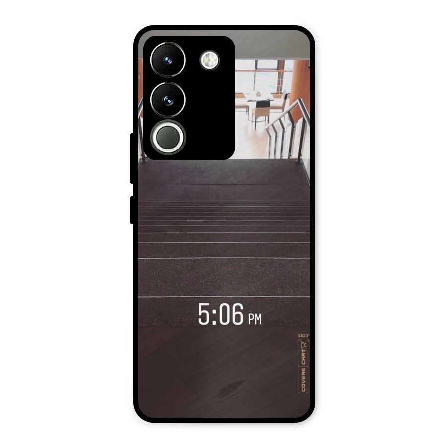 Beautiful Staircase Metal Back Case for Vivo Y200