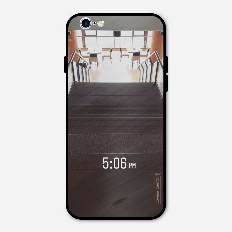 Beautiful Staircase Metal Back Case for iPhone 6 6s