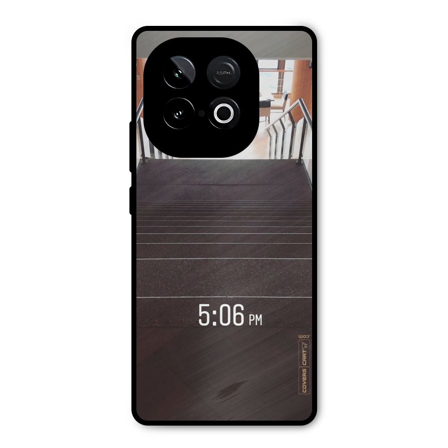 Beautiful Staircase Metal Back Case for iQOO Neo 10