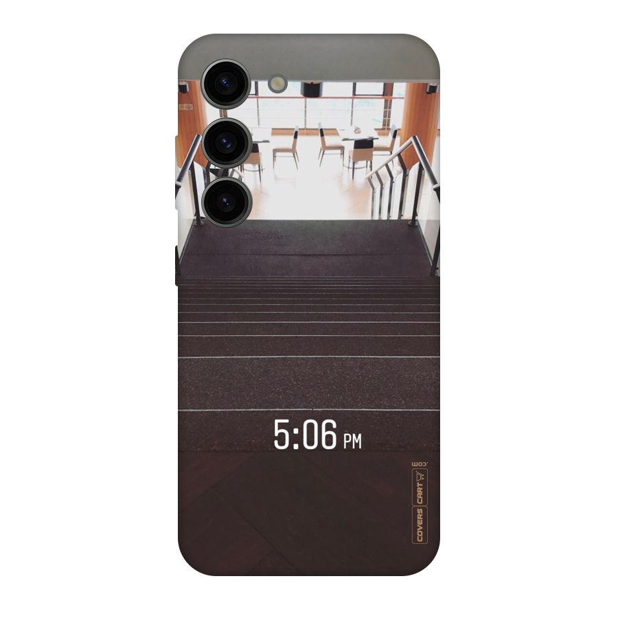Beautiful Staircase Original Polycarbonate Back Case for Galaxy S23