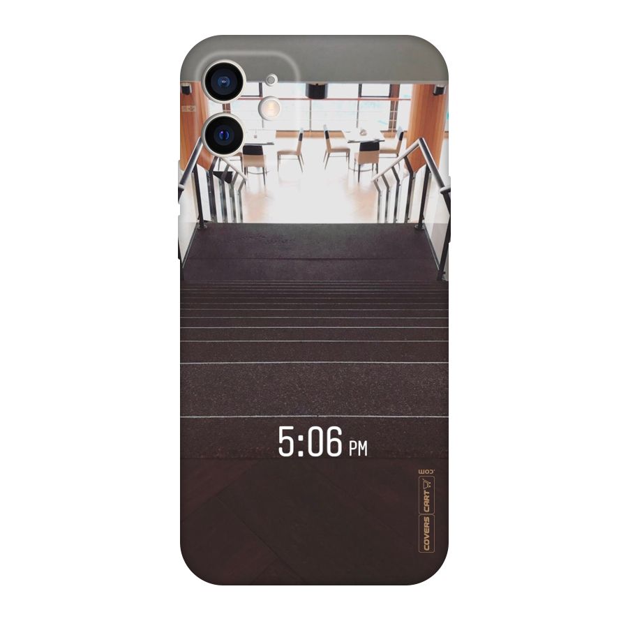 Beautiful Staircase Original Polycarbonate Back Case for iPhone 12