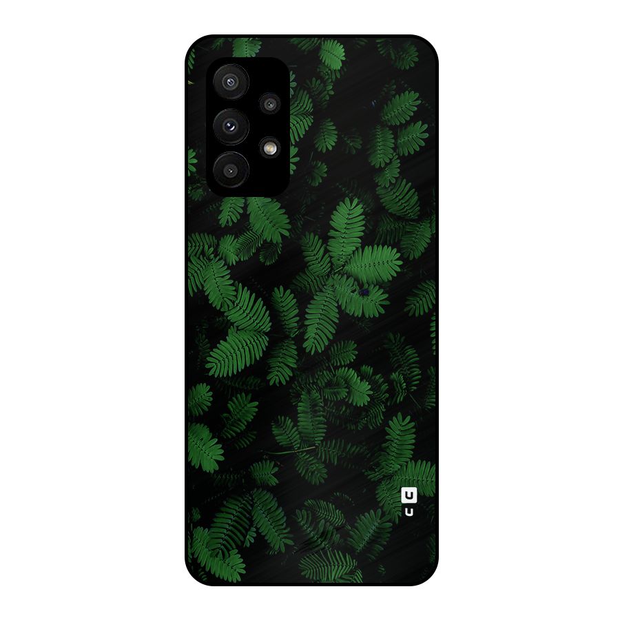 Beautiful Touch Me Not Metal Back Case for Galaxy A23