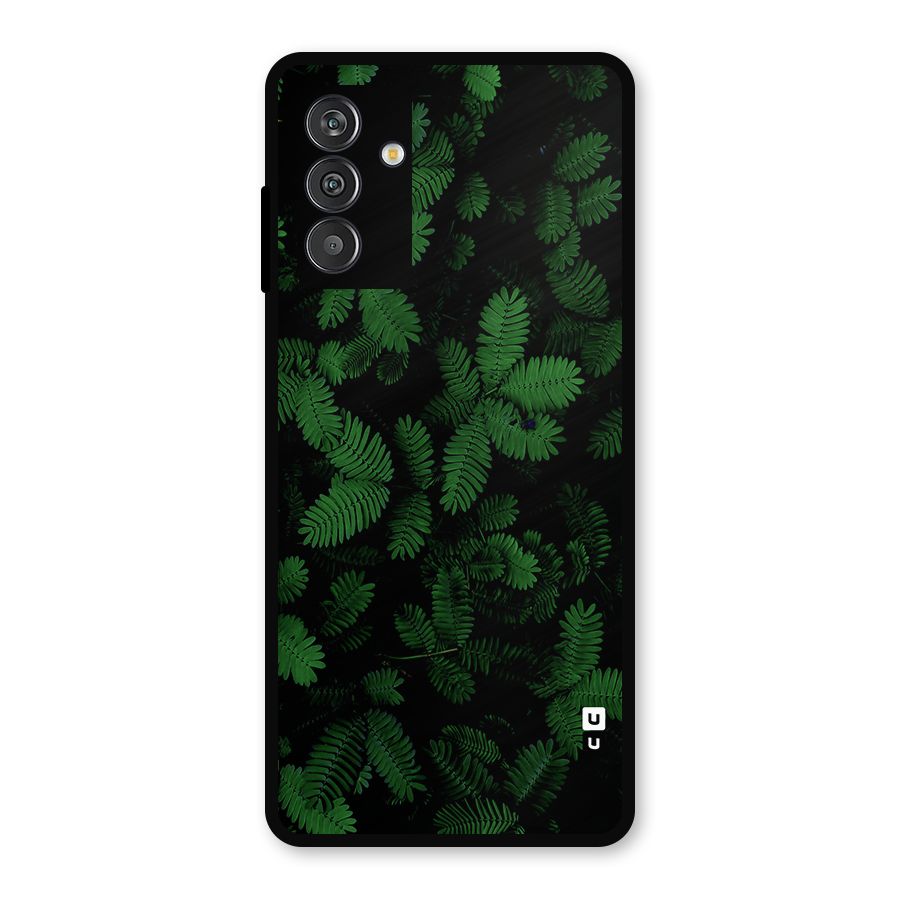 Beautiful Touch Me Not Metal Back Case for Galaxy F13