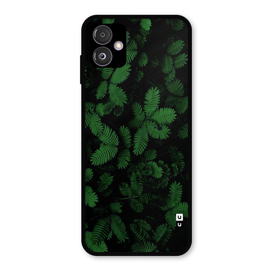 Beautiful Touch Me Not Metal Back Case for Galaxy F14