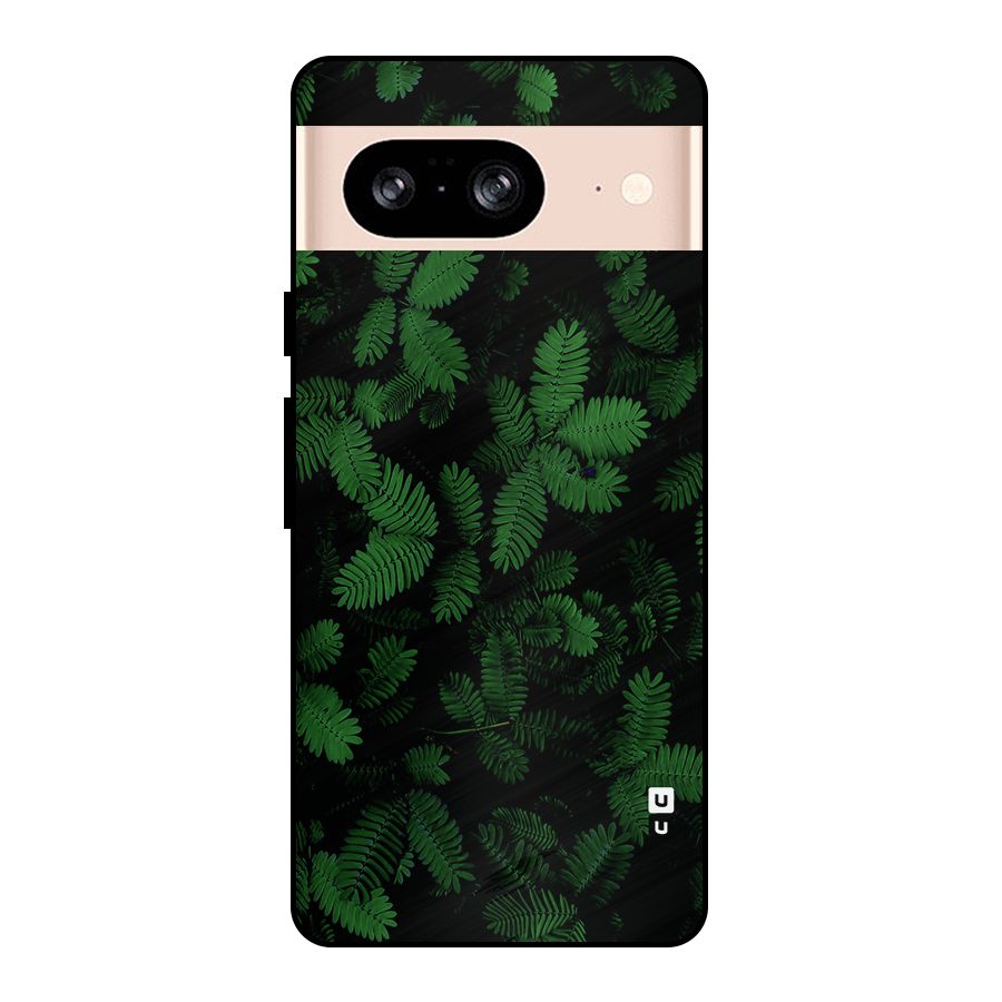 Beautiful Touch Me Not Metal Back Case for Google Pixel 8