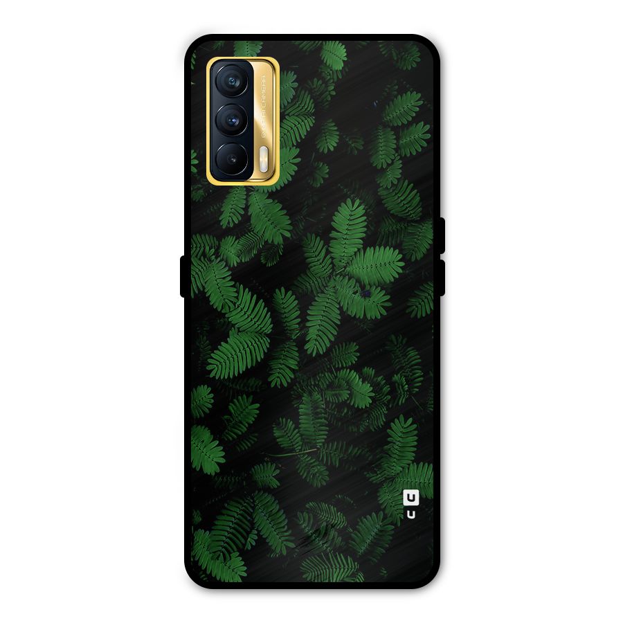 Beautiful Touch Me Not Metal Back Case for Realme X7