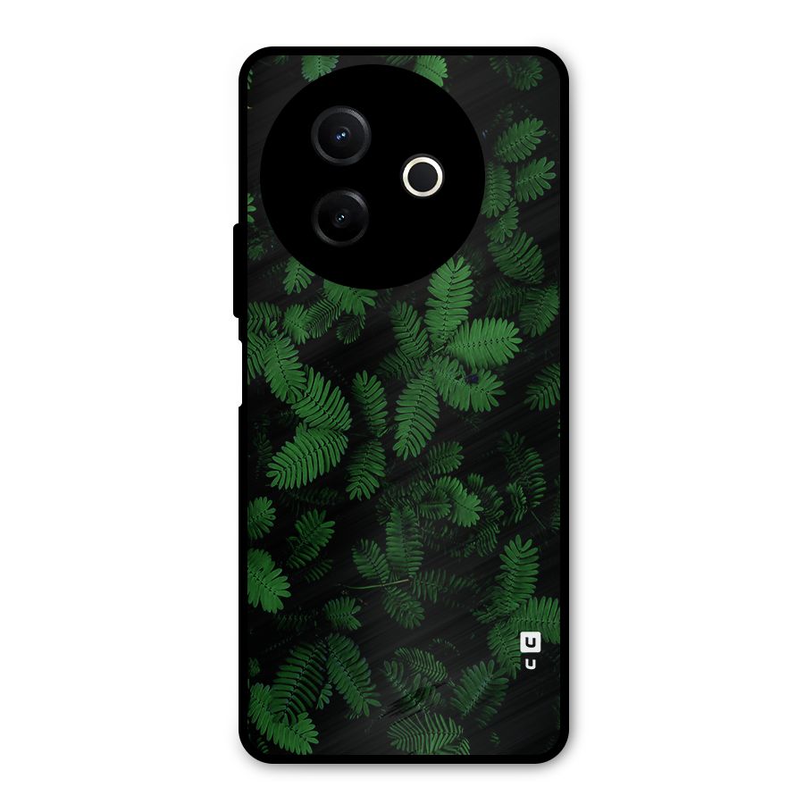 Beautiful Touch Me Not Metal Back Case for Vivo Y39