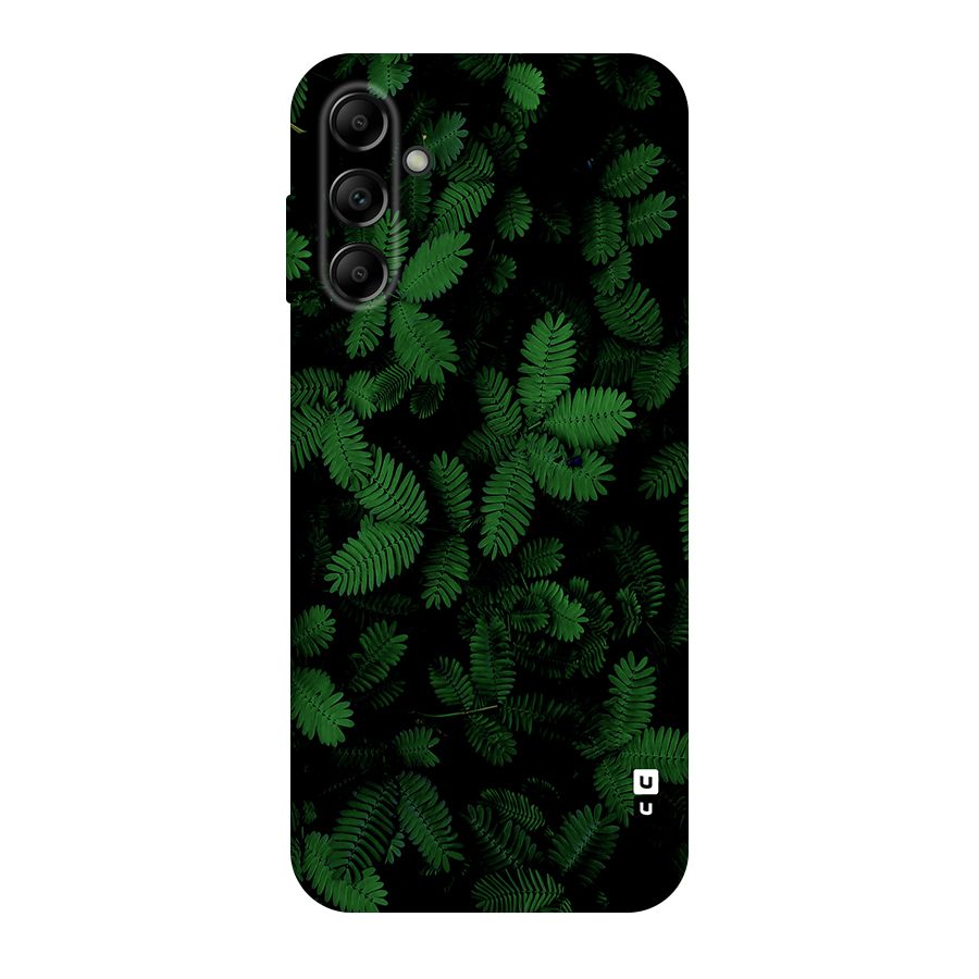 Beautiful Touch Me Not Original Polycarbonate Back Case for Galaxy A14 5G