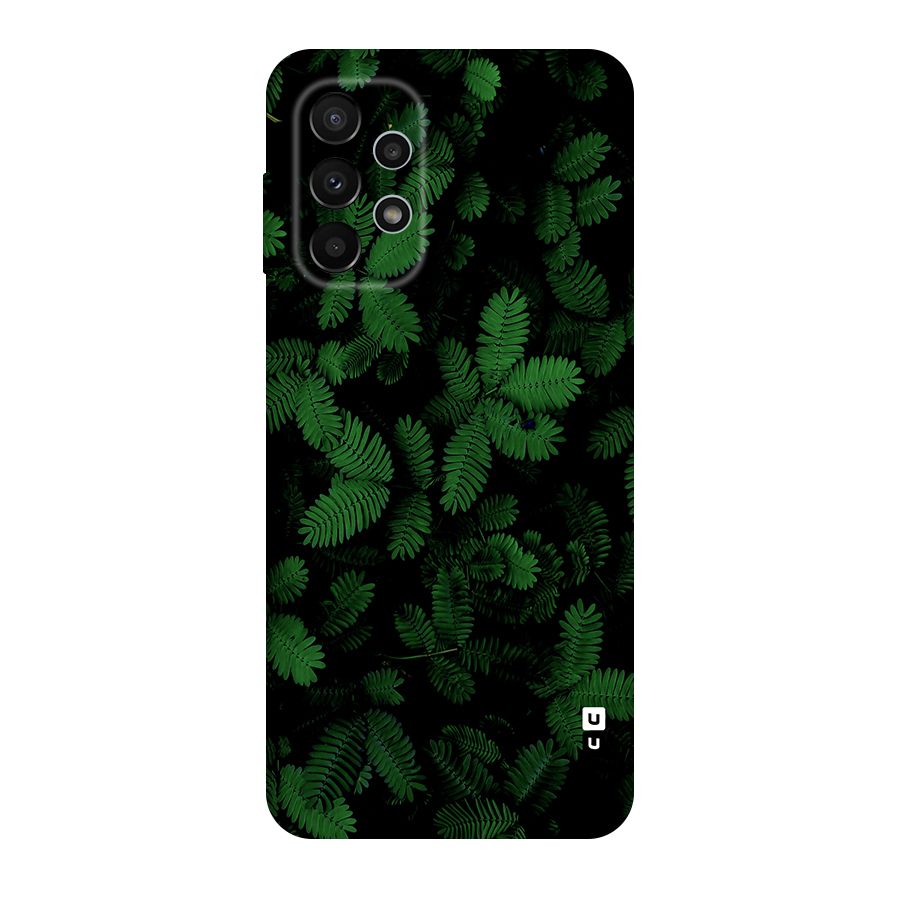 Beautiful Touch Me Not Original Polycarbonate Back Case for Galaxy A23
