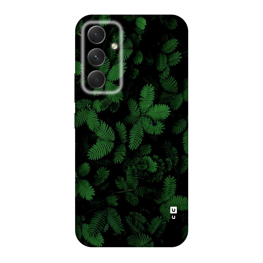Beautiful Touch Me Not Original Polycarbonate Back Case for Galaxy A54