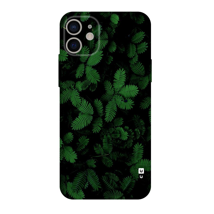 Beautiful Touch Me Not Original Polycarbonate Back Case for iPhone 11