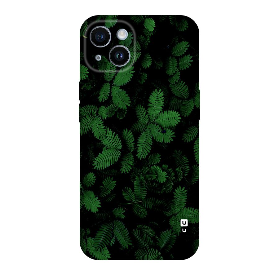 Beautiful Touch Me Not Original Polycarbonate Back Case for iPhone 14