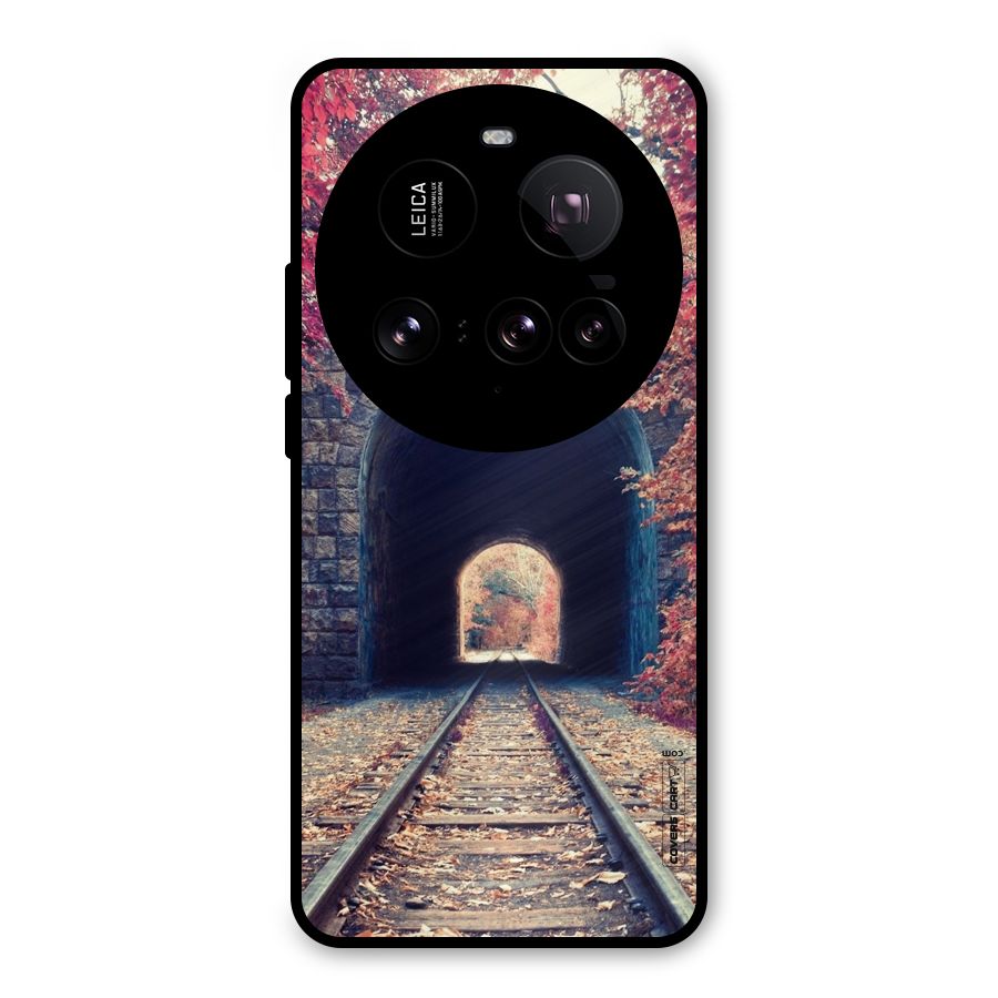 Beautiful Track Metal Back Case for Xiaomi 15 Ultra