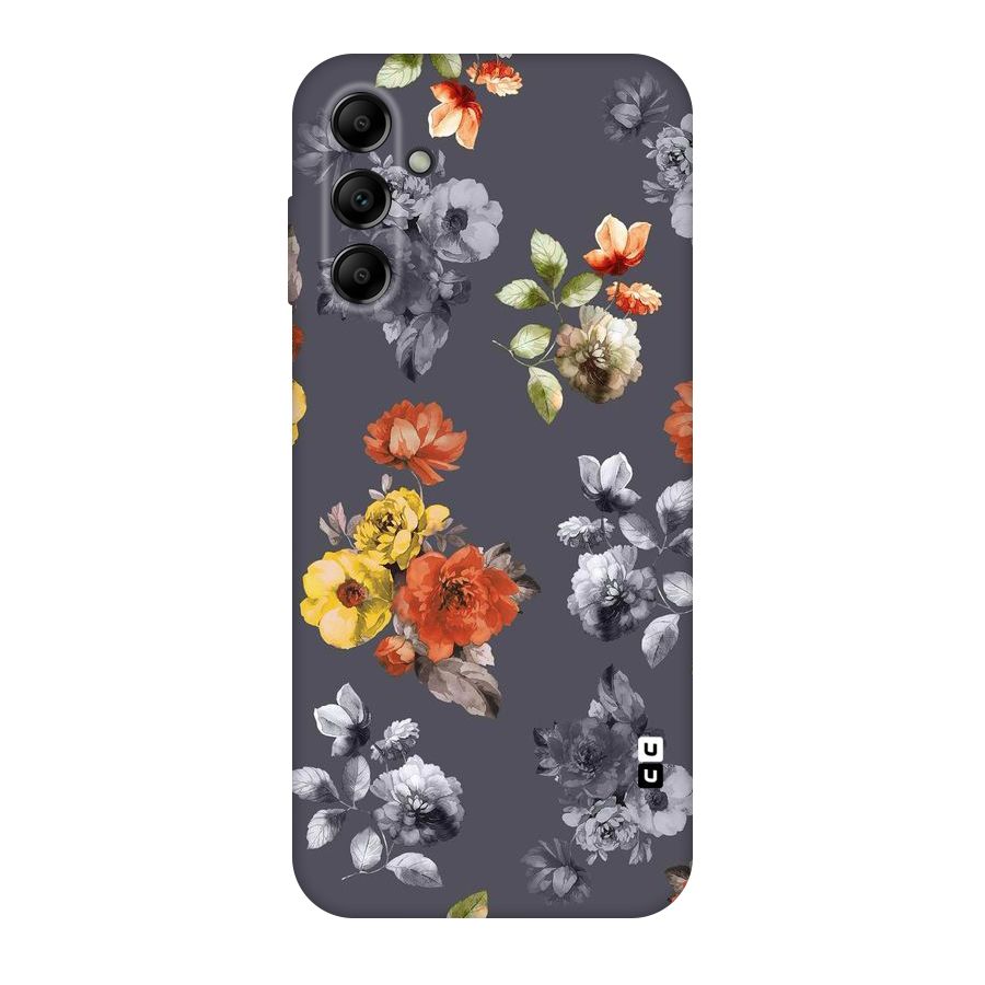 Beauty Art Bloom Original Polycarbonate Back Case for Galaxy A14 5G