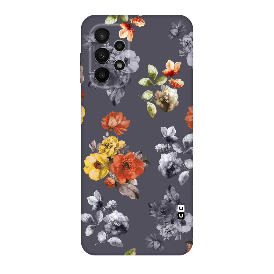 Beauty Art Bloom Original Polycarbonate Back Case for Galaxy A23